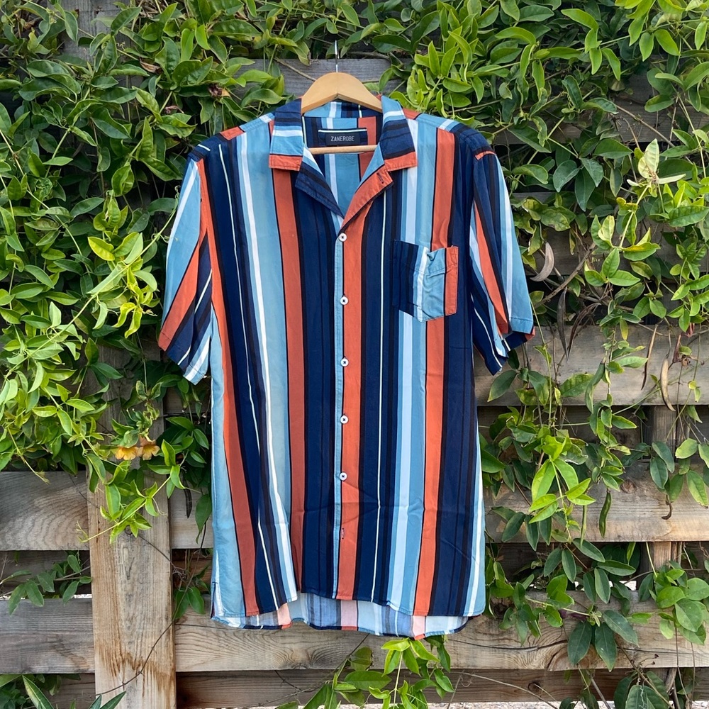 Zanerobe shirt